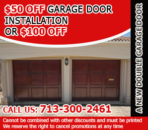 Garage Door Repair Galena Park Coupon - Download Now!